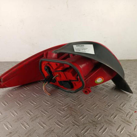 Feu arriere principal droit (feux) PEUGEOT 206