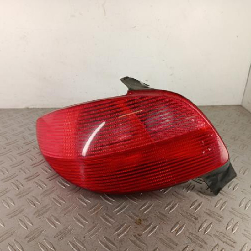 Feu arriere principal gauche (feux) PEUGEOT 206