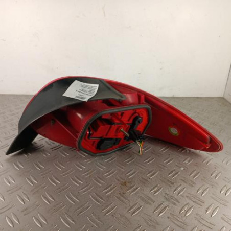 Feu arriere principal gauche (feux) PEUGEOT 206