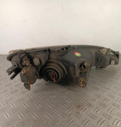 Optique avant principal gauche (feux)(phare) PEUGEOT 206