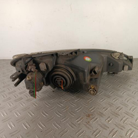 Optique avant principal gauche (feux)(phare) PEUGEOT 206
