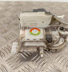 Serrure avant droit VOLKSWAGEN GOLF 3 Photo n°3