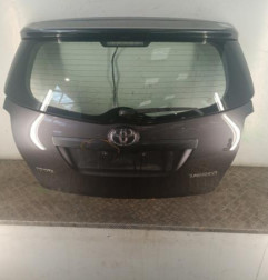Malle/Hayon arriere TOYOTA VERSO Photo n°1