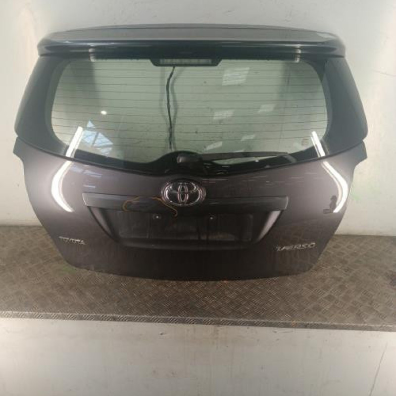 Malle/Hayon arriere TOYOTA VERSO