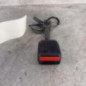 Attache ceinture avant gauche FIAT TIPO 2
