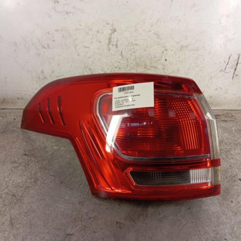 Feu arriere principal gauche (feux) FORD B-MAX Feu arriere principal gauche (feux) FORD B-MAX