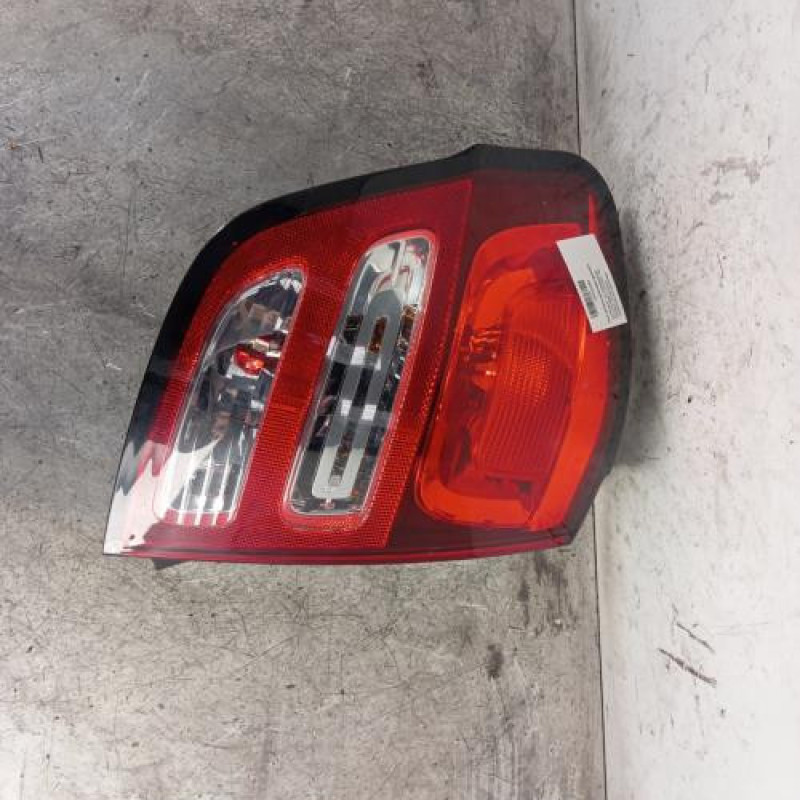 Feu arriere principal gauche (feux) CITROEN C3 2 Feu arriere principal gauche (feux) CITROEN C3 2
