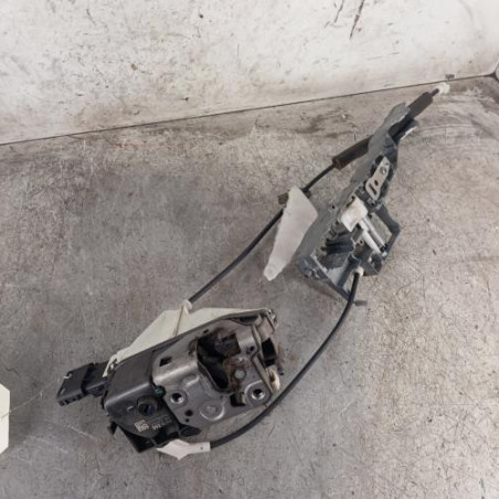 Serrure avant droit CITROEN C3 2
