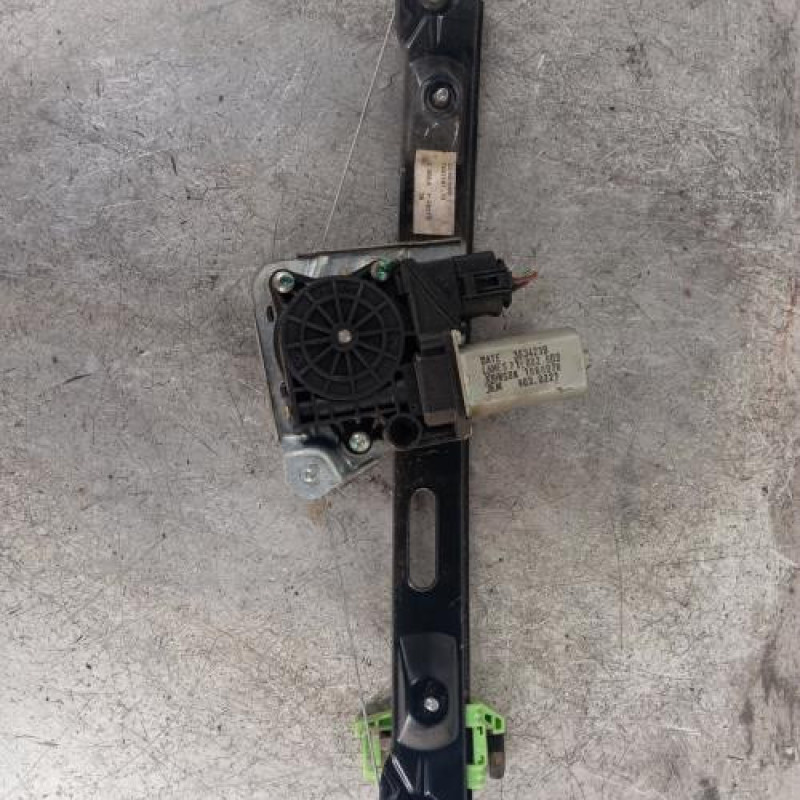 Leve vitre electrique arriere gauche BMW SERIE 1 E87