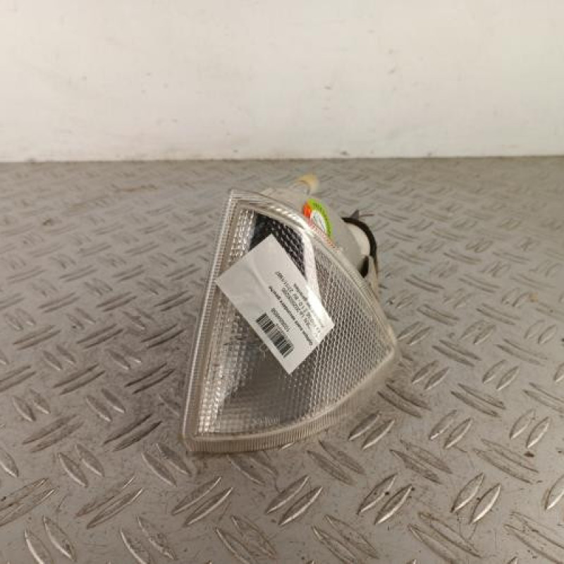 Optique avant secondaire gauche (feux)(clignotant) CITROEN AX
