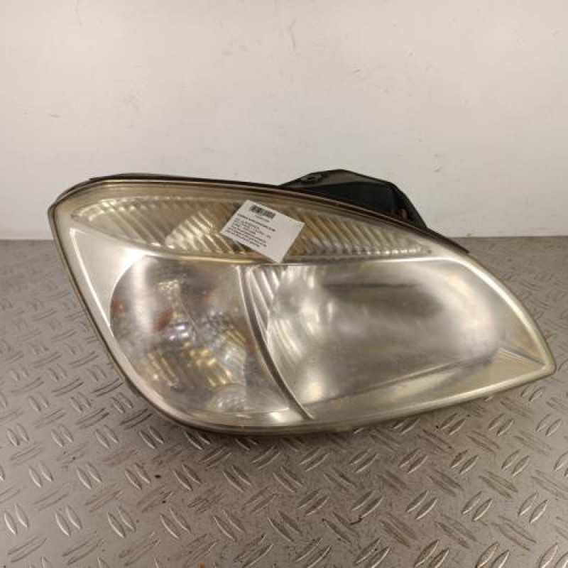 Optique avant principal droit (feux)(phare) KIA RIO 2