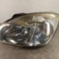 Optique avant principal gauche (feux)(phare) KIA RIO 2