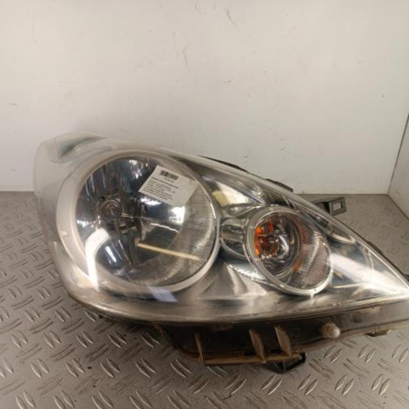 Optique avant principal droit (feux)(phare) NISSAN NOTE 1