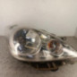 Optique avant principal droit (feux)(phare) NISSAN NOTE 1