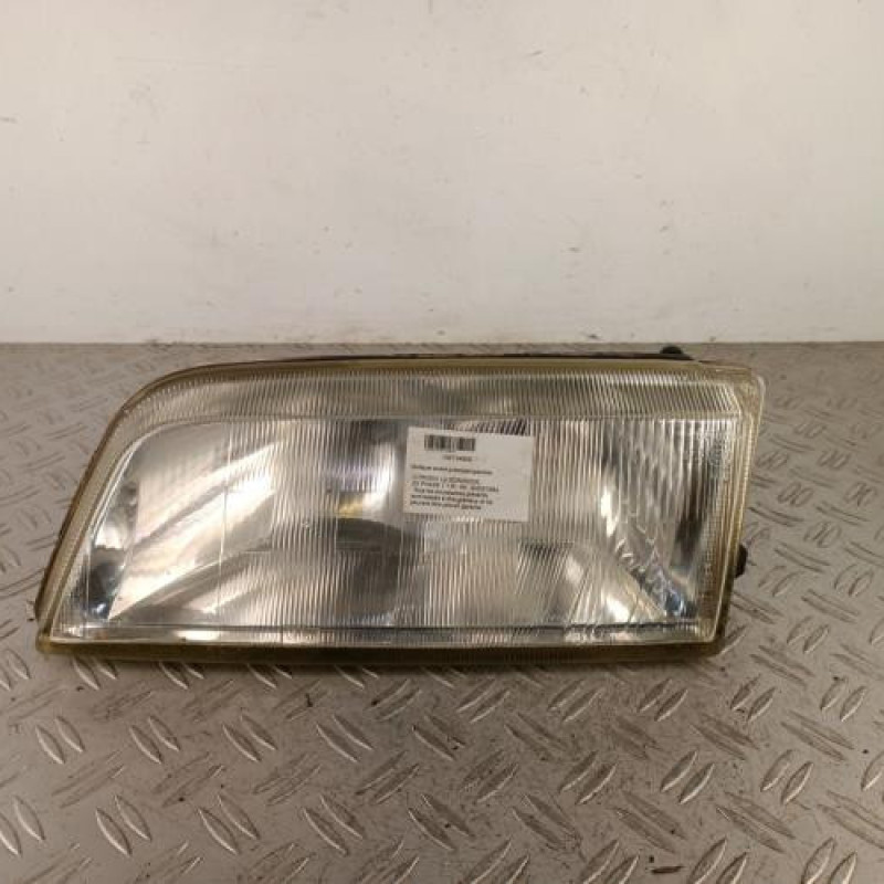 Optique avant principal gauche (feux)(phare) CITROEN ZX