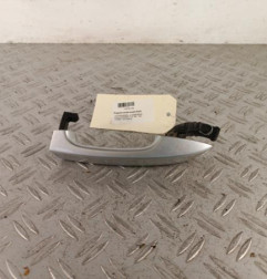 Poignee porte avant droit VOLKSWAGEN POLO 6 Photo n°1
