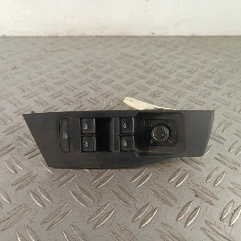 Interrupteur de leve vitre avant gauche VOLKSWAGEN POLO 6