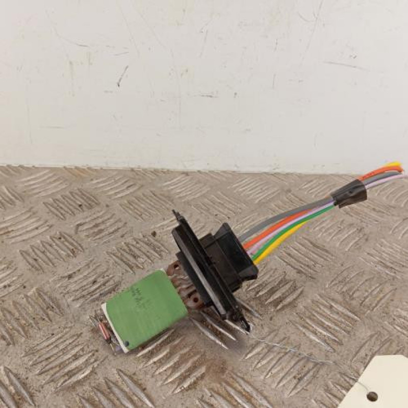 Resistance chauffage RENAULT TWINGO 2 Resistance chauffage RENAULT TWINGO 2