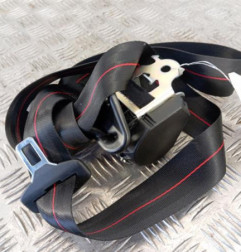 Ceinture arriere droit PEUGEOT 2008 1 Photo n°1