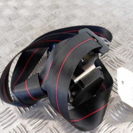 Ceinture arriere droit PEUGEOT 2008 1