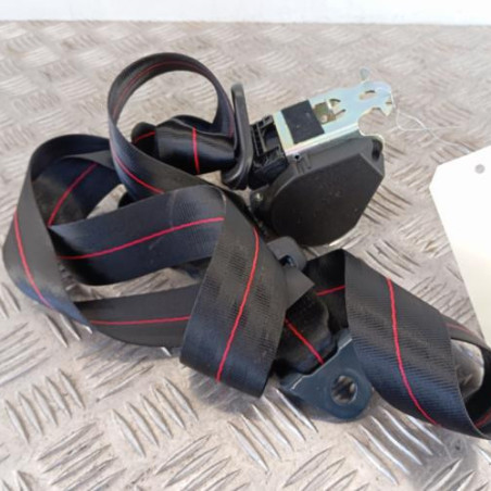 Ceinture arriere gauche PEUGEOT 2008 1 Photo n°1
