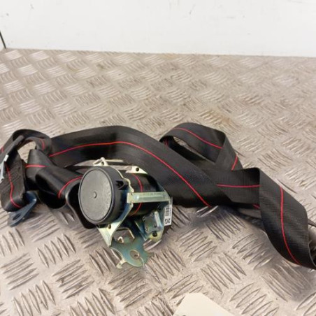 Ceinture arriere gauche PEUGEOT 2008 1