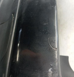 Pare choc arriere BMW X5 E53 Photo n°3