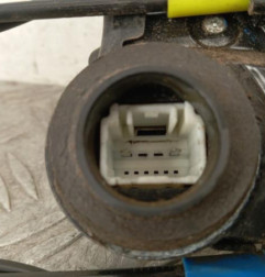 Serrure arriere droit TOYOTA AURIS 1 Photo n°4