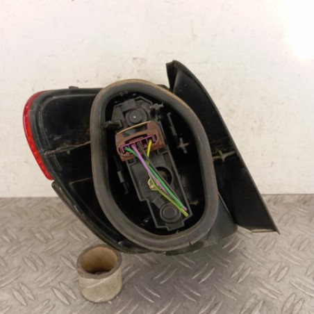 Feu arriere principal droit (feux) PEUGEOT 406
