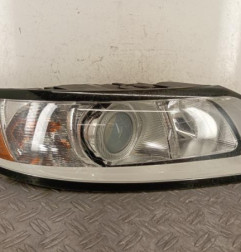 Optique avant principal droit (feux)(phare) VOLVO V 50 Photo n°1