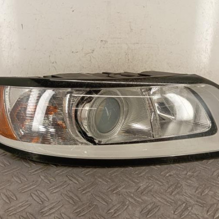Optique avant principal droit (feux)(phare) VOLVO V 50 Photo n°1