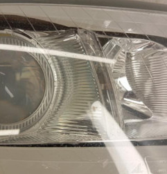 Optique avant principal droit (feux)(phare) VOLVO V 50