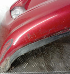 Pare choc avant PEUGEOT 308 1 SW Photo n°6