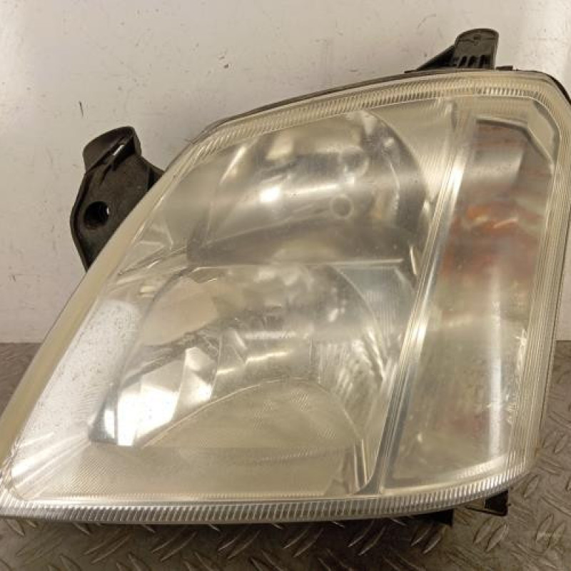 Optique avant principal gauche (feux)(phare) OPEL MERIVA A