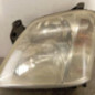 Optique avant principal gauche (feux)(phare) OPEL MERIVA A