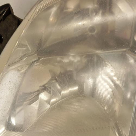 Optique avant principal gauche (feux)(phare) OPEL MERIVA A