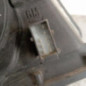 Optique avant principal gauche (feux)(phare) OPEL MERIVA A