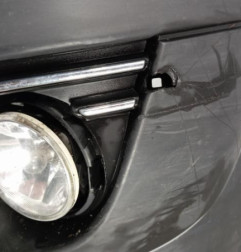 Pare choc avant PEUGEOT 3008 1
