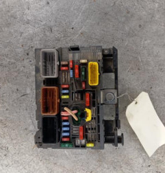 Boitier servitude moteur (BSM) CITROEN C5 2 Photo n°1