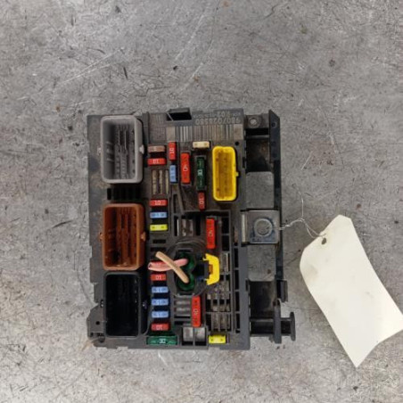 Boitier servitude moteur (BSM) CITROEN C5 2