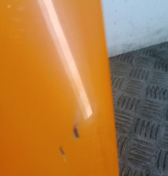 Capot RENAULT TWINGO 1 Photo n°3