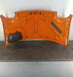 Capot RENAULT TWINGO 1 Photo n°4