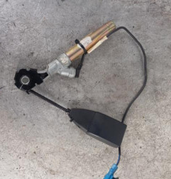 Attache ceinture avant droit RENAULT TWINGO 1 Photo n°1