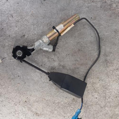 Attache ceinture avant droit RENAULT TWINGO 1 Photo n°1