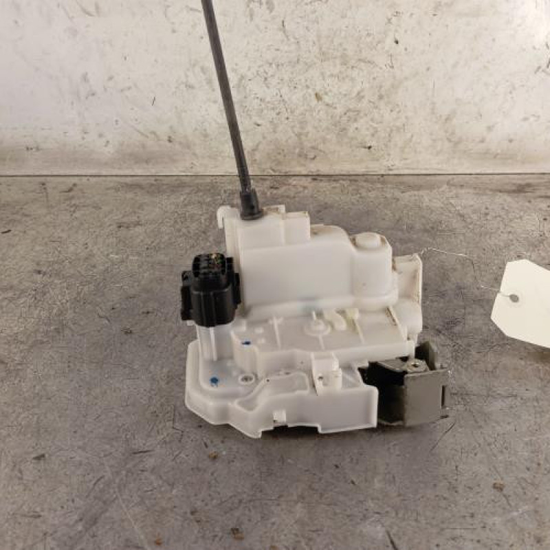 Serrure arriere droit FIAT TIPO 2 Serrure arriere droit FIAT TIPO 2
