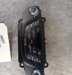 Commande chauffage FORD B-MAX Photo n°1