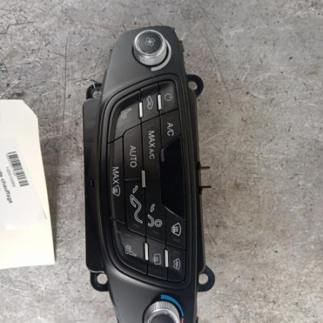 Commande chauffage FORD B-MAX Photo n°1