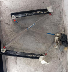 Leve vitre electrique arriere droit FORD B-MAX