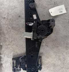 Leve vitre electrique arriere droit PEUGEOT 2008 2 Photo n°1