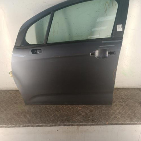 Porte avant gauche CITROEN C3 2 Photo n°1